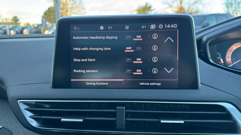 Peugeot 5008 1.5 BlueHDi GT Line Premium 5dr EAT8 Diesel Estate